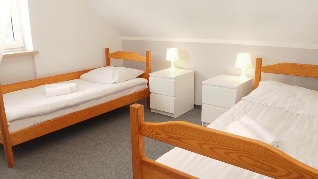 Dom Sw. Jozefa Hotel Stettin Værelse billede