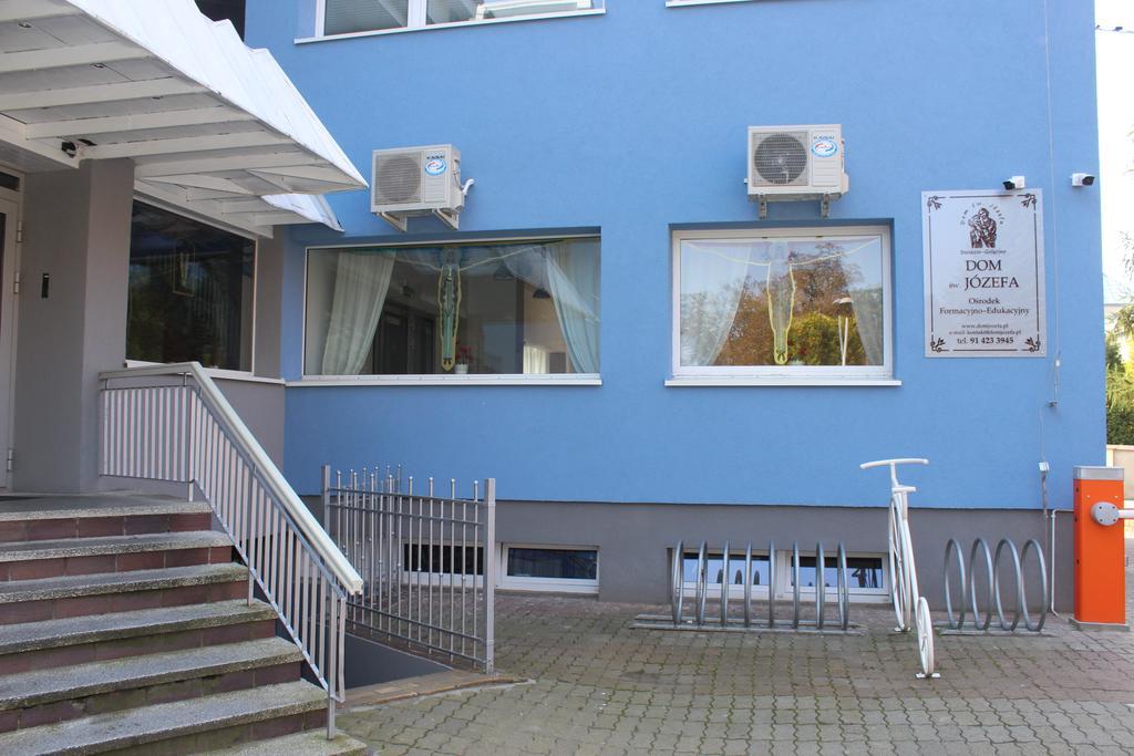 Dom Sw. Jozefa Hotel Stettin Eksteriør billede