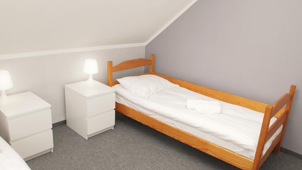 Dom Sw. Jozefa Hotel Stettin Eksteriør billede