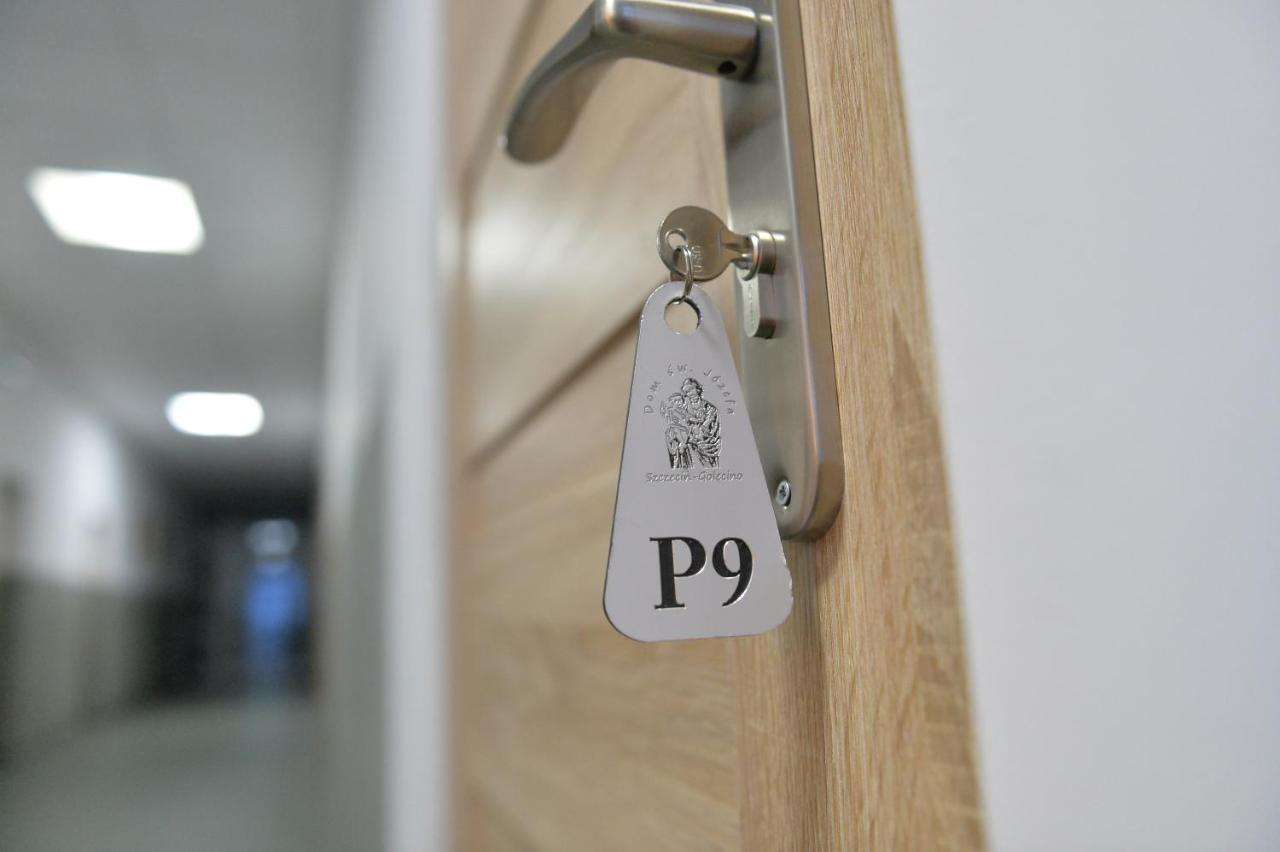 Dom Sw. Jozefa Hotel Stettin Eksteriør billede