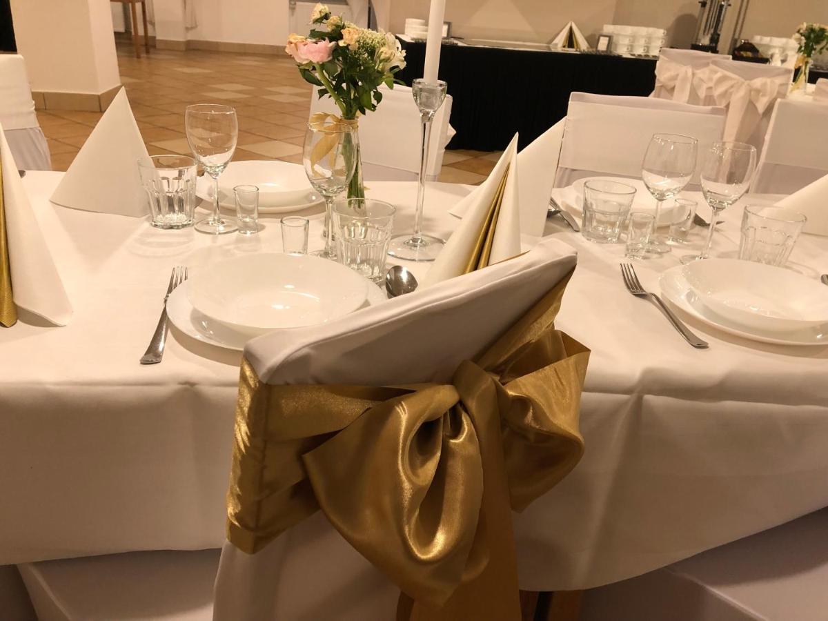 Dom Sw. Jozefa Hotel Stettin Eksteriør billede