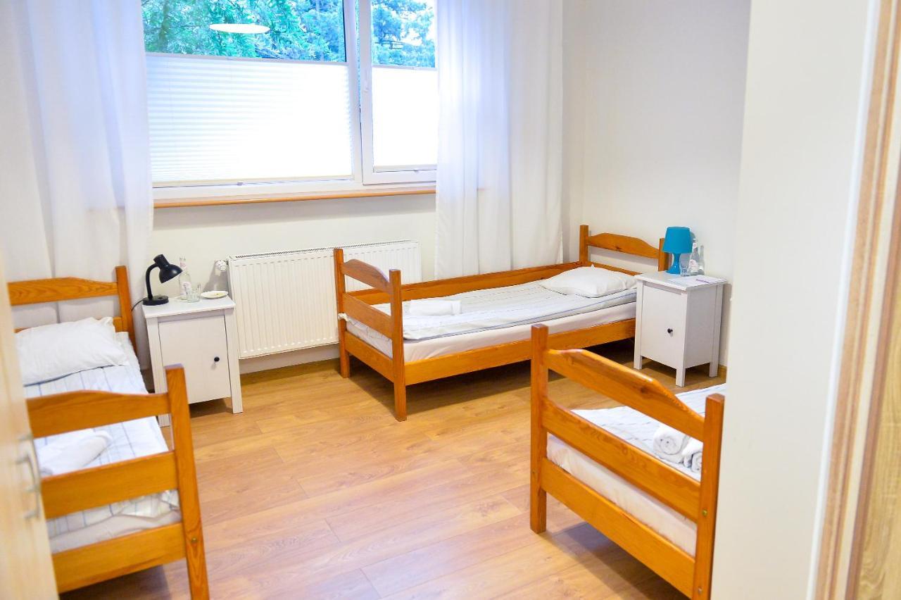 Dom Sw. Jozefa Hotel Stettin Eksteriør billede