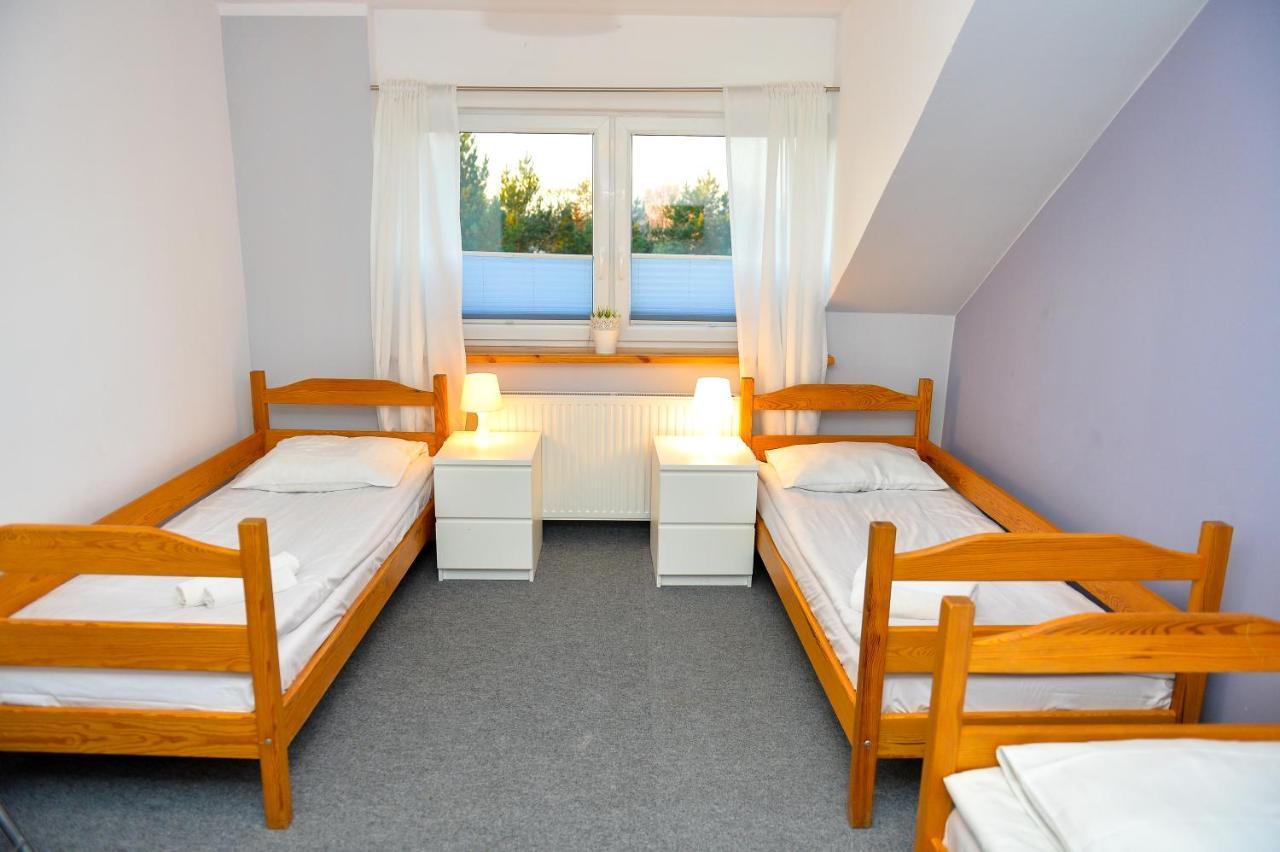 Dom Sw. Jozefa Hotel Stettin Eksteriør billede