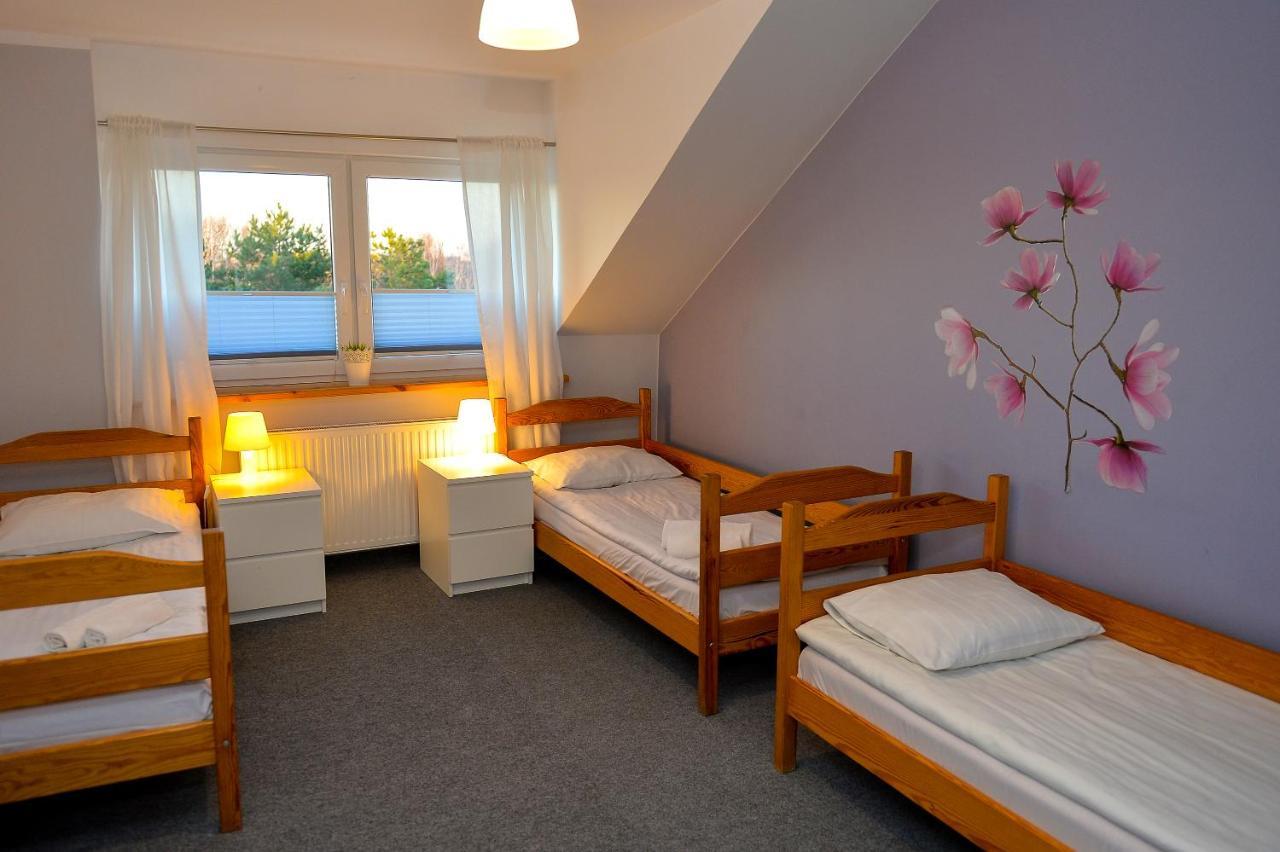 Dom Sw. Jozefa Hotel Stettin Eksteriør billede