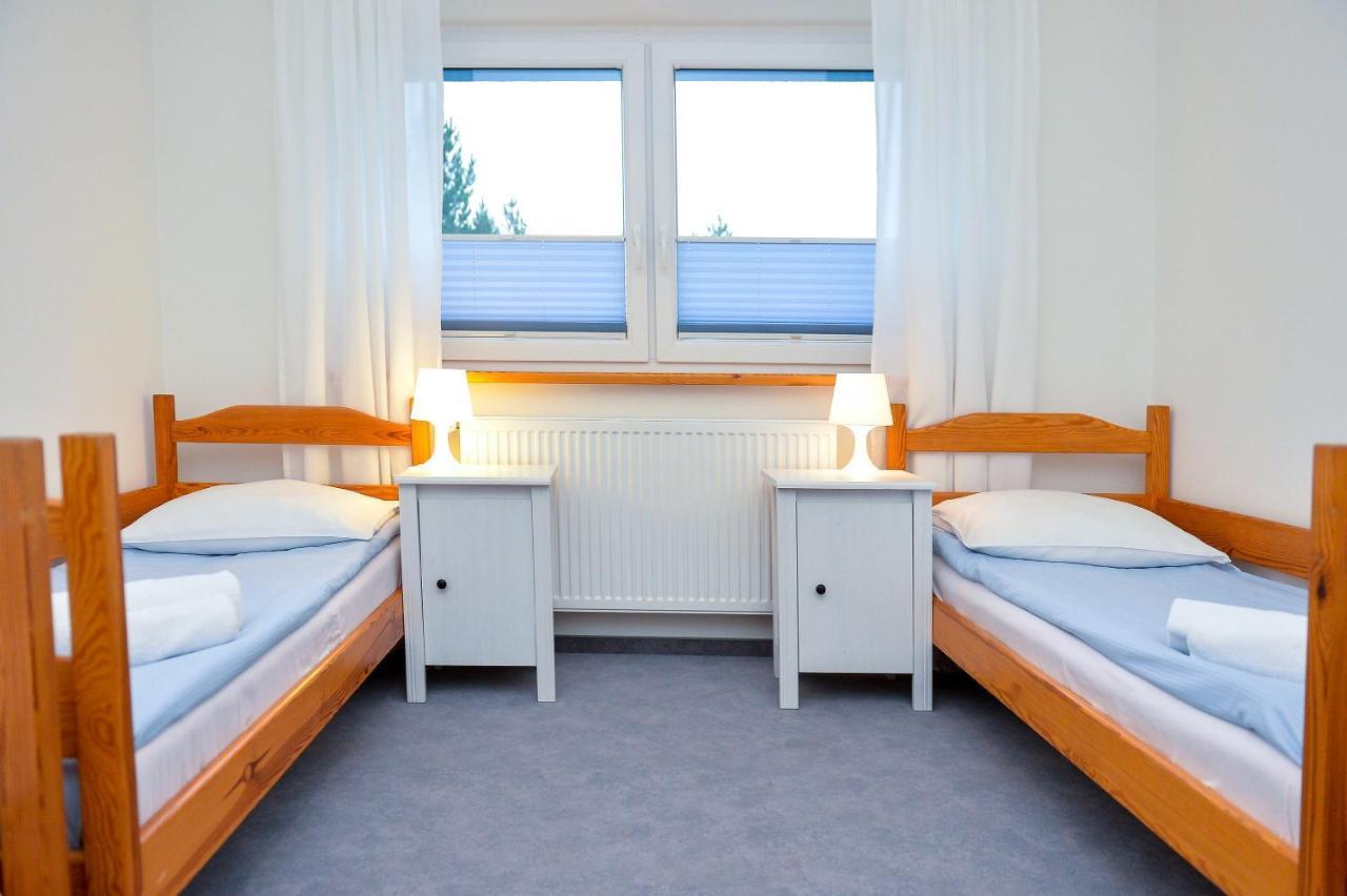 Dom Sw. Jozefa Hotel Stettin Eksteriør billede