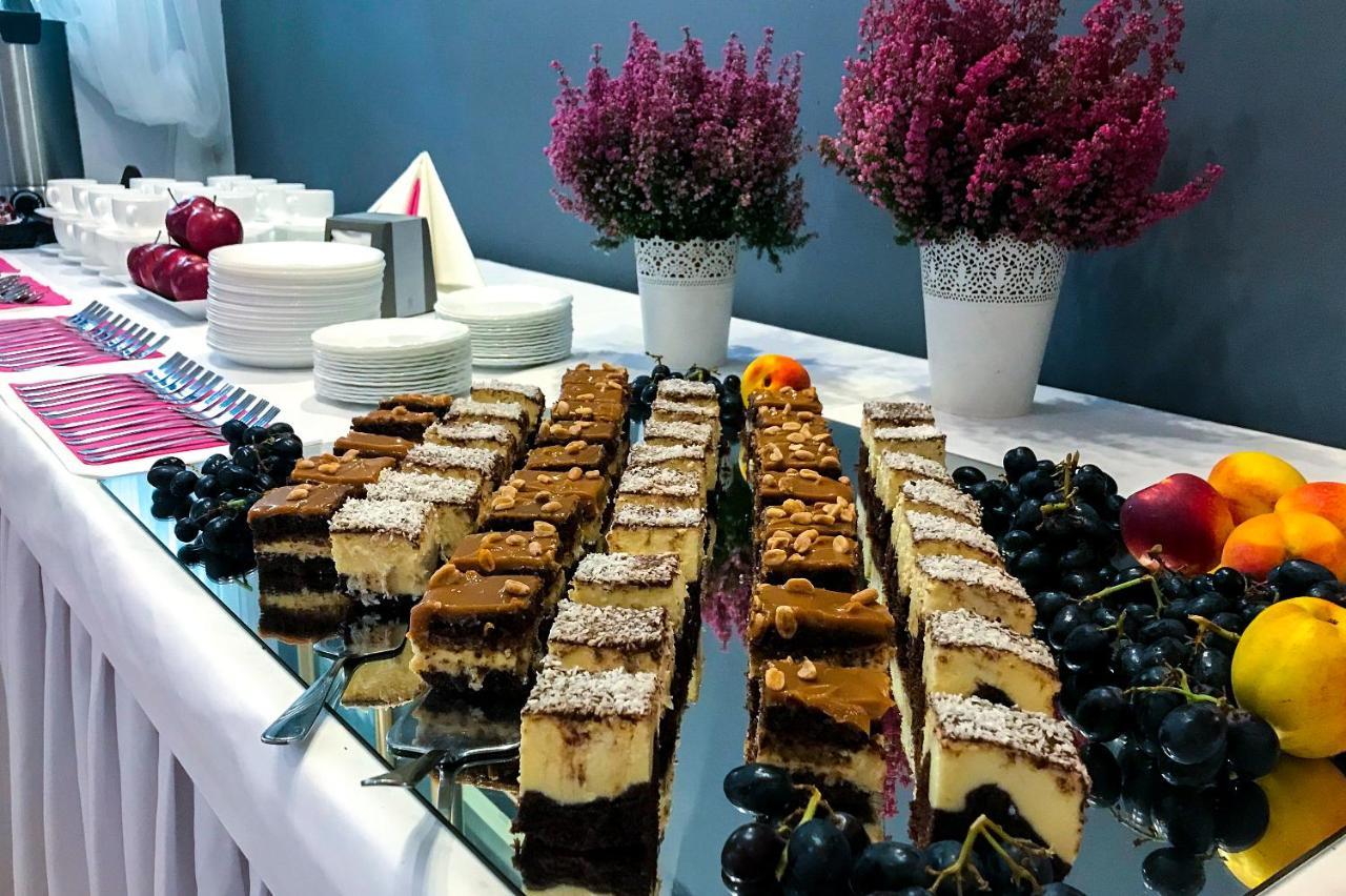 Dom Sw. Jozefa Hotel Stettin Eksteriør billede