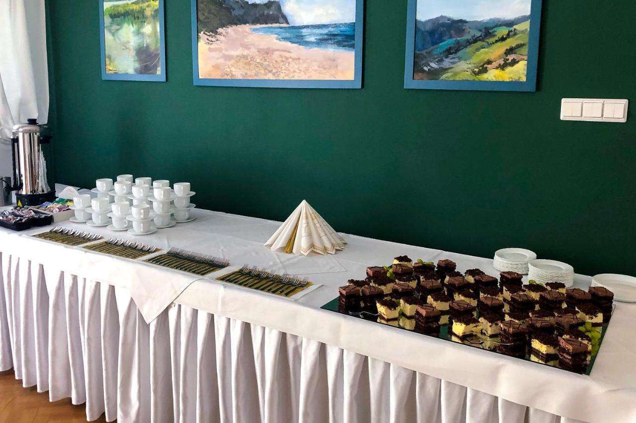 Dom Sw. Jozefa Hotel Stettin Eksteriør billede