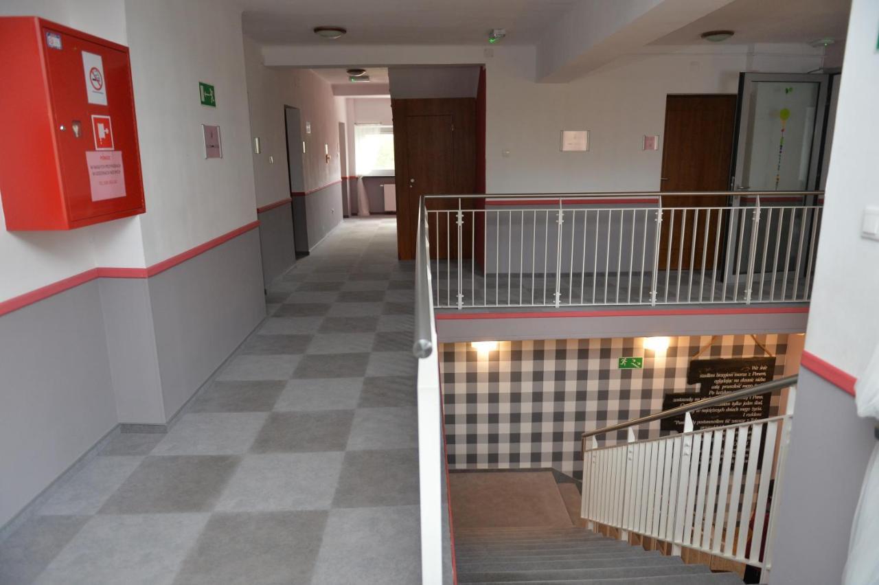 Dom Sw. Jozefa Hotel Stettin Eksteriør billede