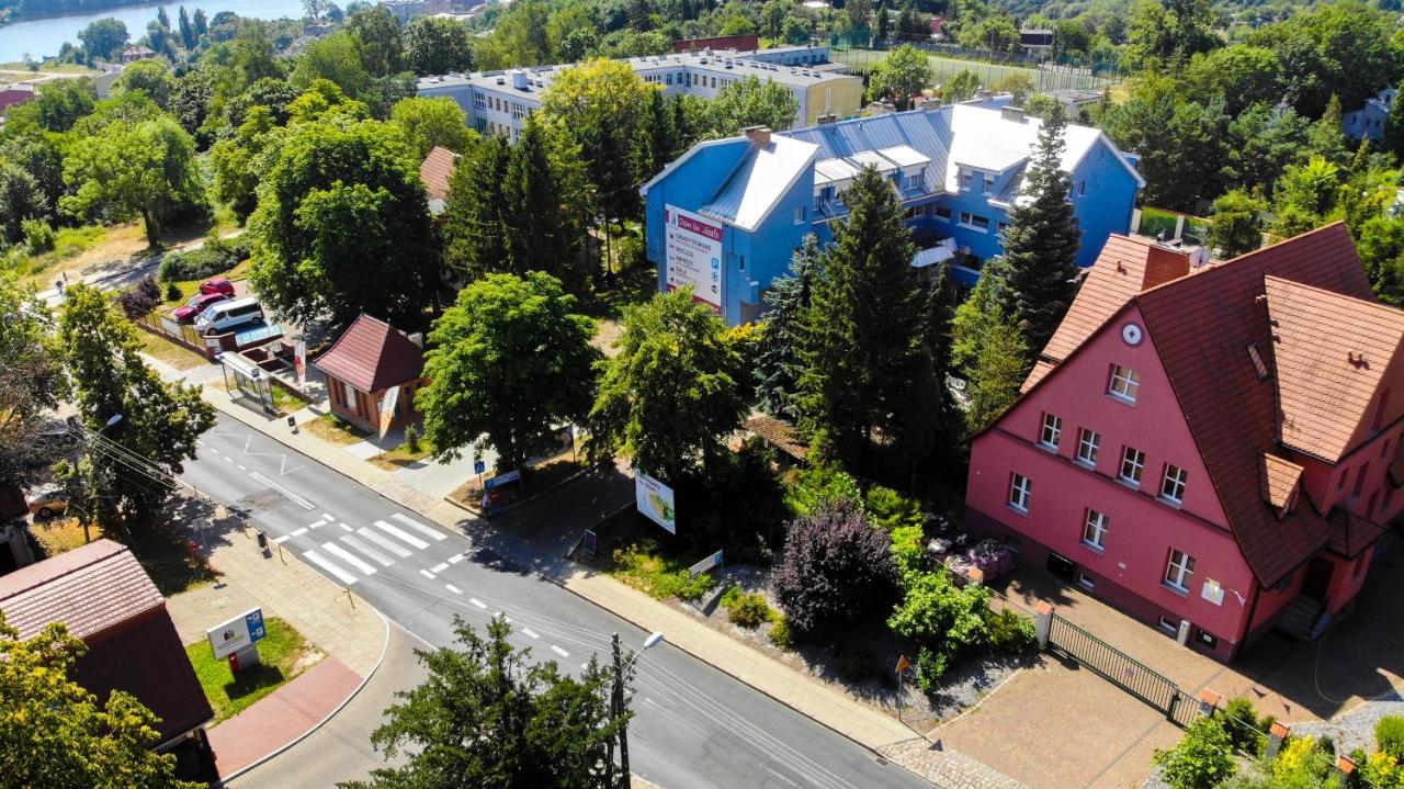 Dom Sw. Jozefa Hotel Stettin Eksteriør billede