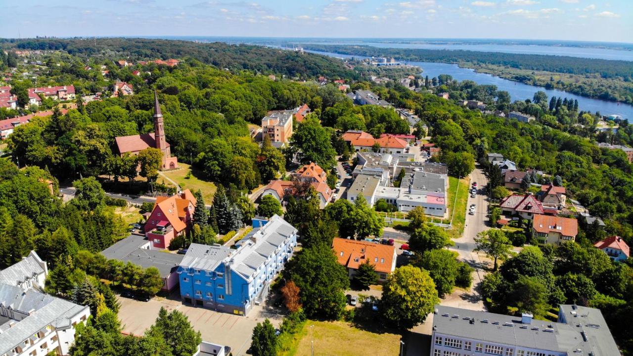 Dom Sw. Jozefa Hotel Stettin Eksteriør billede